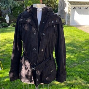 Esprit Black Utility Jacket